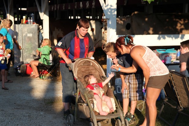 LaPorte County Fair 2013